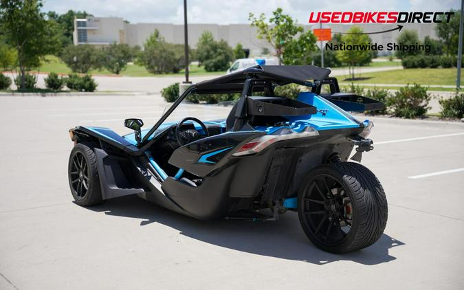2020 Slingshot R - $21,999.00