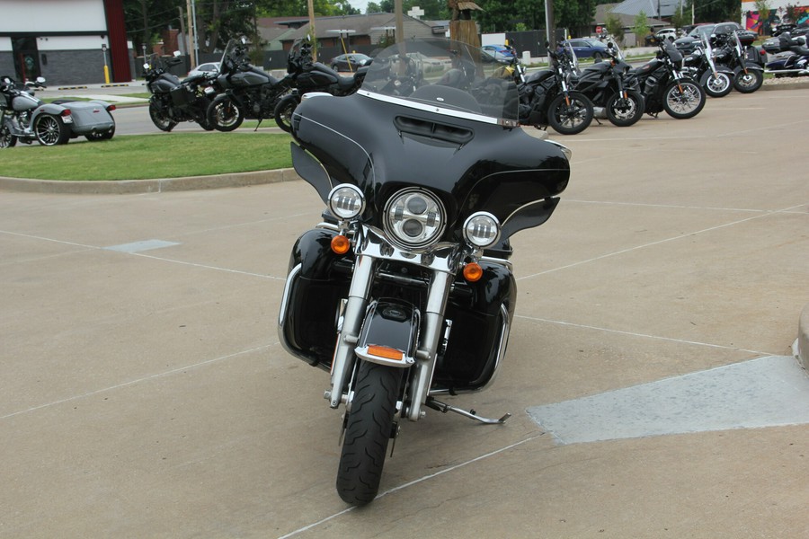 2014 Harley-Davidson Electra Glide Ultra Limited