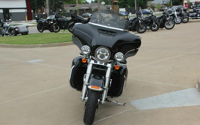 2014 Harley-Davidson Electra Glide Ultra Limited