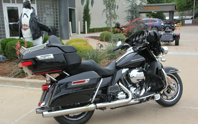 2014 Harley-Davidson Electra Glide Ultra Limited