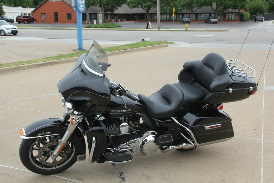 2014 Harley-Davidson Electra Glide Ultra Limited