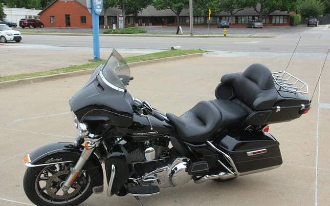 2014 Harley-Davidson Electra Glide Ultra Limited