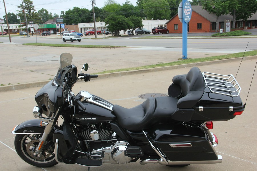 2014 Harley-Davidson Electra Glide Ultra Limited