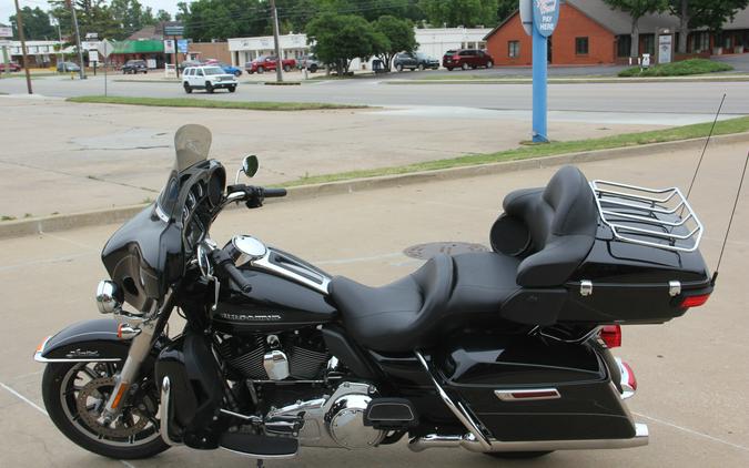 2014 Harley-Davidson Electra Glide Ultra Limited