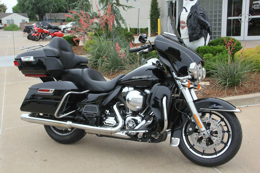 2014 Harley-Davidson Electra Glide Ultra Limited