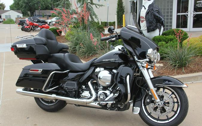 2014 Harley-Davidson Electra Glide Ultra Limited