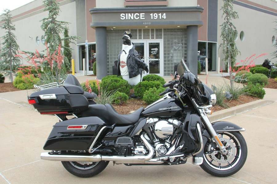 2014 Harley-Davidson Electra Glide Ultra Limited