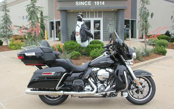 2014 Harley-Davidson Electra Glide Ultra Limited