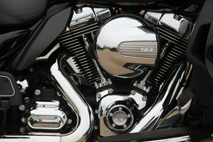 2014 Harley-Davidson Electra Glide Ultra Limited