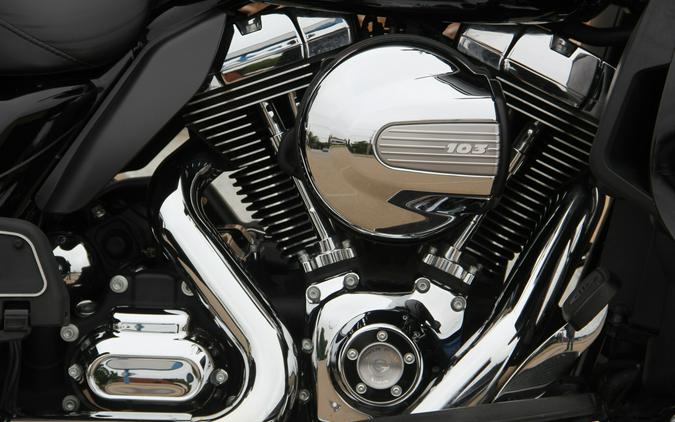2014 Harley-Davidson Electra Glide Ultra Limited