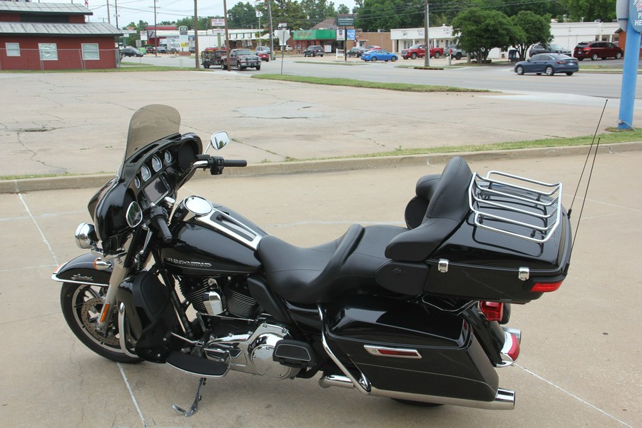 2014 Harley-Davidson Electra Glide Ultra Limited