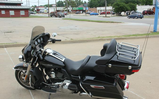2014 Harley-Davidson Electra Glide Ultra Limited