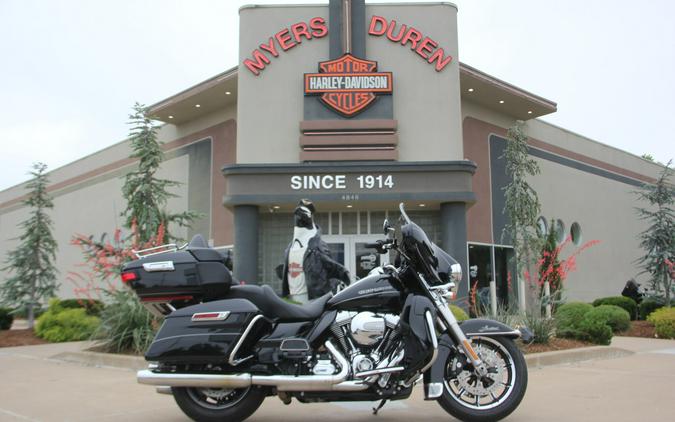 2014 Harley-Davidson Electra Glide Ultra Limited