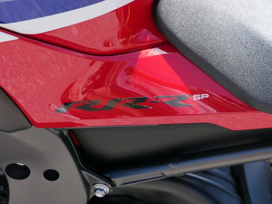 2025 Honda CBR1000RR-R Fireblade SP