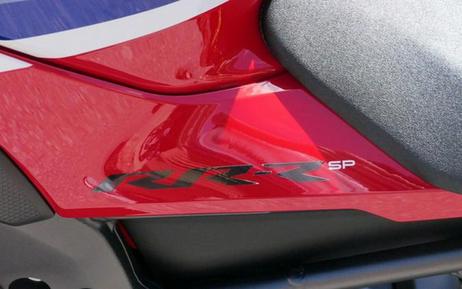 2025 Honda CBR1000RR-R Fireblade SP
