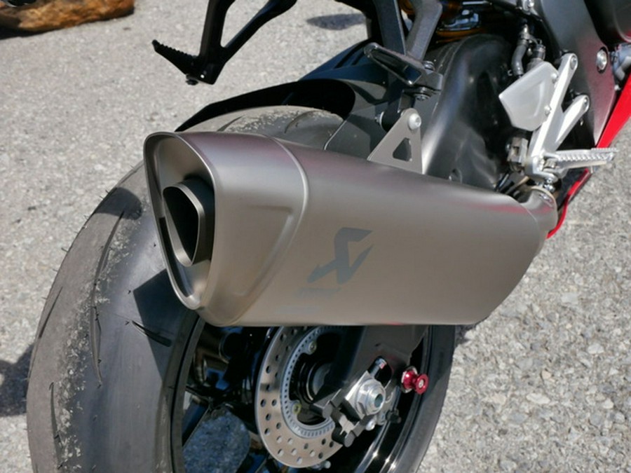 2025 Honda CBR1000RR-R Fireblade SP
