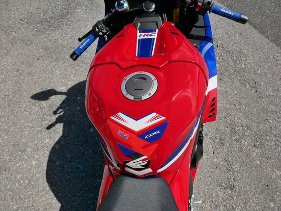 2025 Honda CBR1000RR-R Fireblade SP