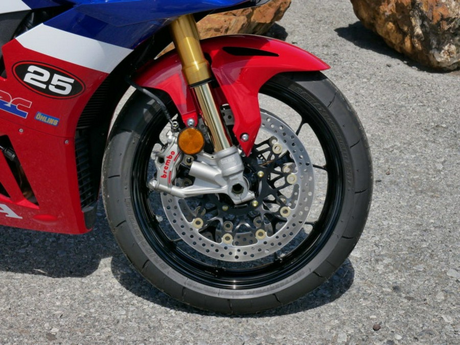 2025 Honda CBR1000RR-R Fireblade SP