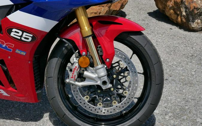 2025 Honda CBR1000RR-R Fireblade SP