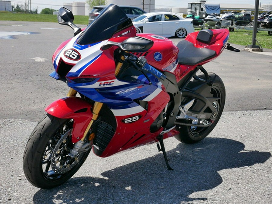 2025 Honda CBR1000RR-R Fireblade SP