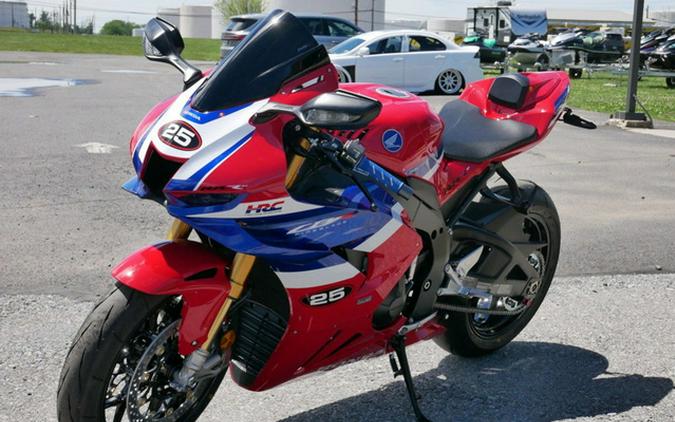 2025 Honda CBR1000RR-R Fireblade SP