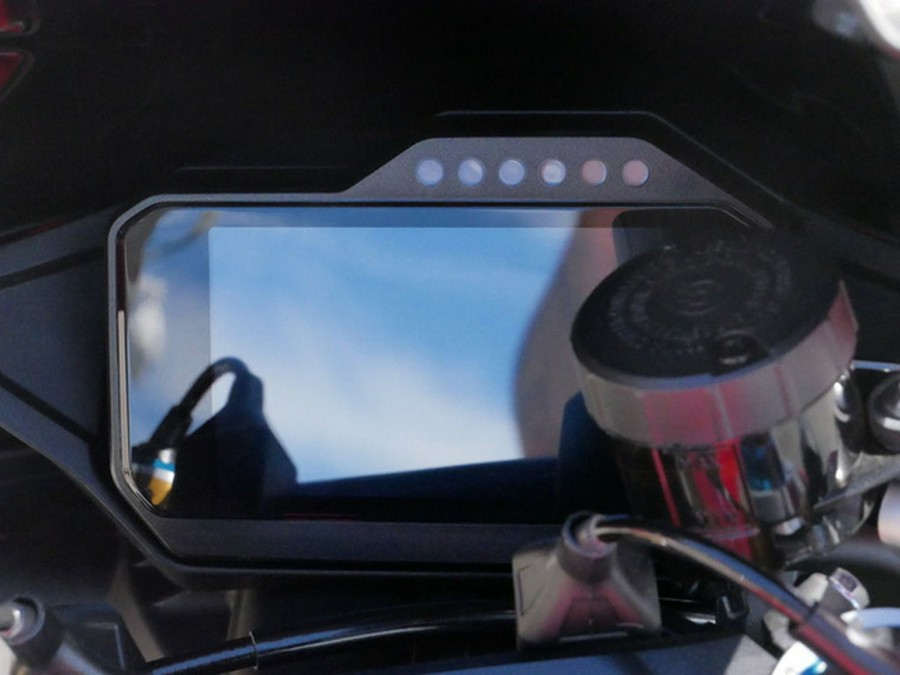 2025 Honda CBR1000RR-R Fireblade SP