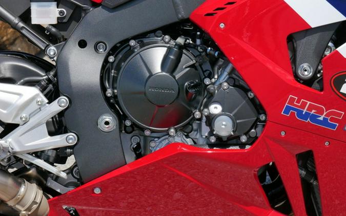 2025 Honda CBR1000RR-R Fireblade SP