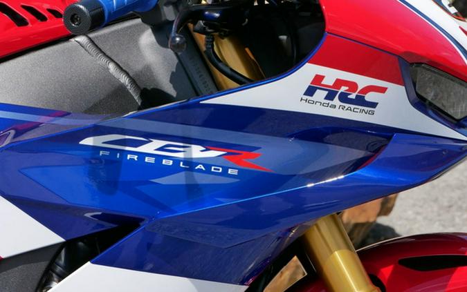 2025 Honda CBR1000RR-R Fireblade SP