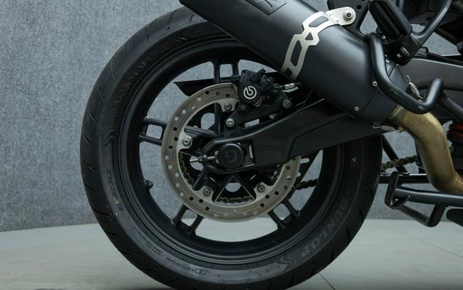 2022 HARLEY DAVIDSON RA1250S PAN AMERICA SPECIAL W/ABS