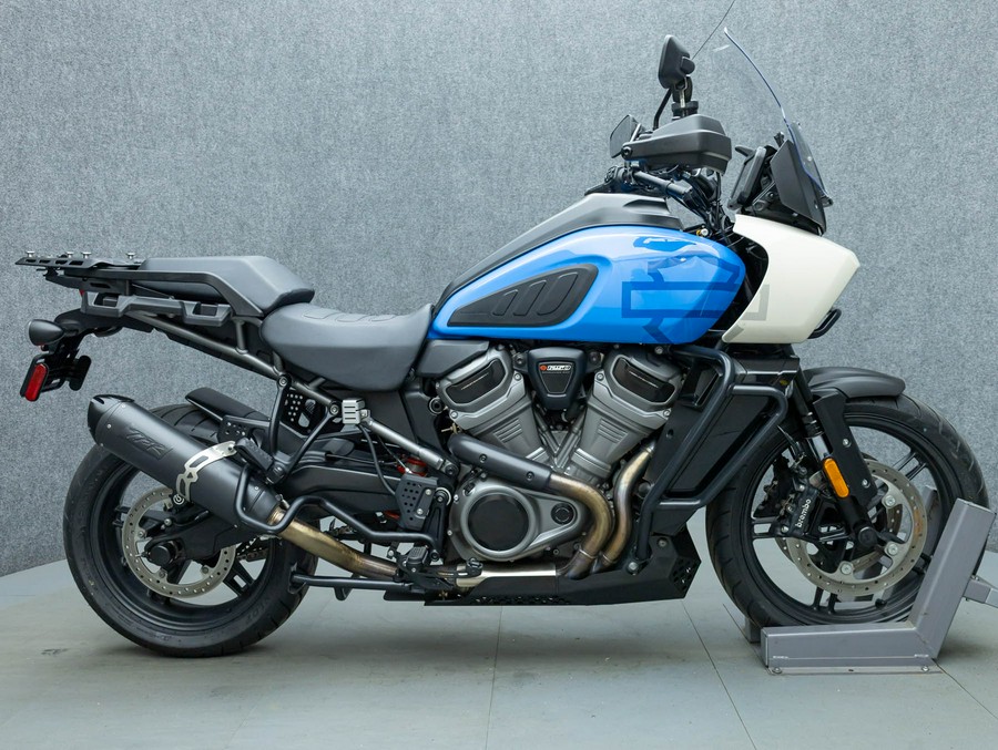 2022 HARLEY DAVIDSON RA1250S PAN AMERICA SPECIAL W/ABS