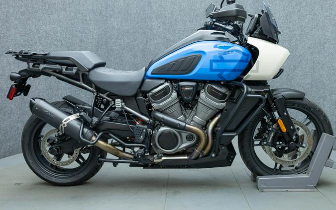 2022 HARLEY DAVIDSON RA1250S PAN AMERICA SPECIAL W/ABS