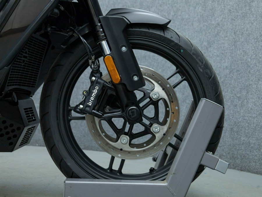 2022 HARLEY DAVIDSON RA1250S PAN AMERICA SPECIAL W/ABS