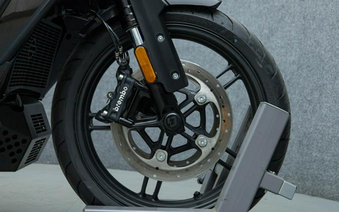 2022 HARLEY DAVIDSON RA1250S PAN AMERICA SPECIAL W/ABS