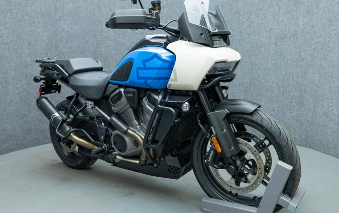 2022 HARLEY DAVIDSON RA1250S PAN AMERICA SPECIAL W/ABS
