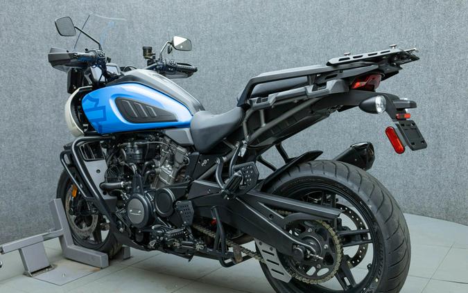 2022 HARLEY DAVIDSON RA1250S PAN AMERICA SPECIAL W/ABS