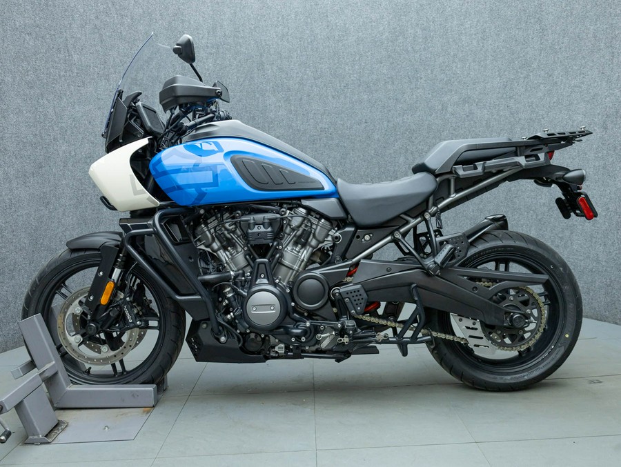2022 HARLEY DAVIDSON RA1250S PAN AMERICA SPECIAL W/ABS