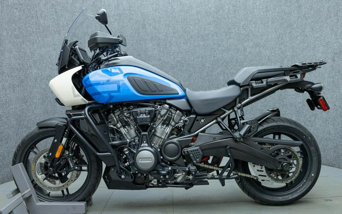 2022 HARLEY DAVIDSON RA1250S PAN AMERICA SPECIAL W/ABS