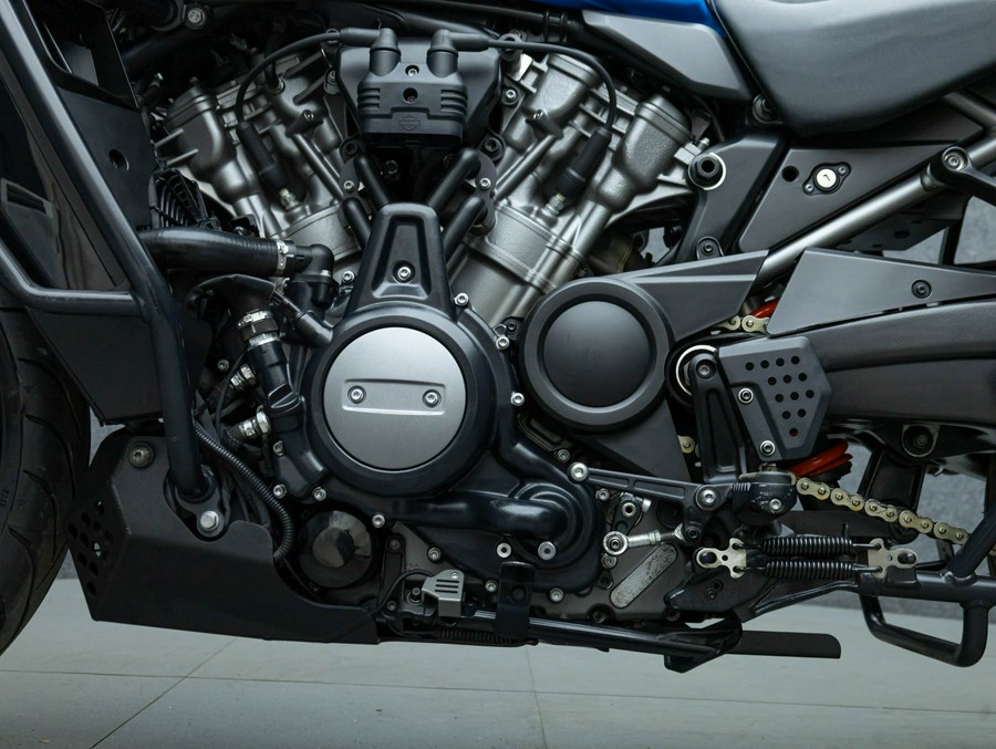2022 HARLEY DAVIDSON RA1250S PAN AMERICA SPECIAL W/ABS