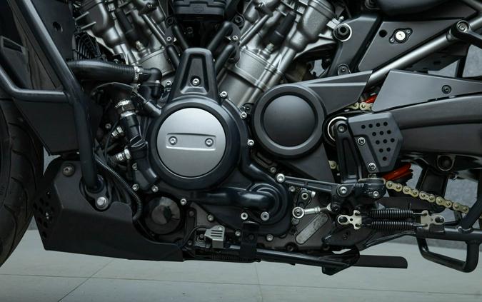 2022 HARLEY DAVIDSON RA1250S PAN AMERICA SPECIAL W/ABS