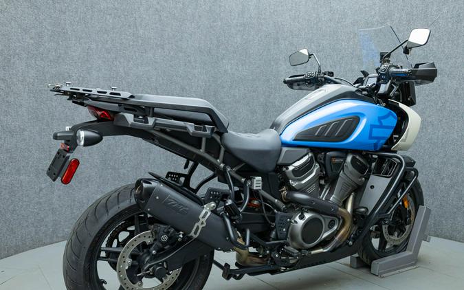 2022 HARLEY DAVIDSON RA1250S PAN AMERICA SPECIAL W/ABS
