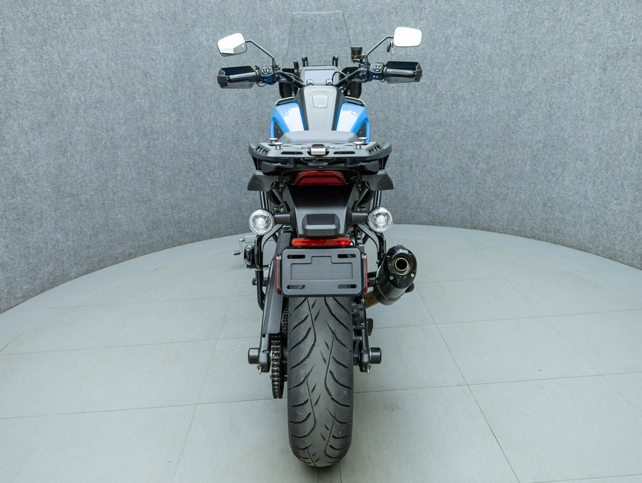 2022 HARLEY DAVIDSON RA1250S PAN AMERICA SPECIAL W/ABS