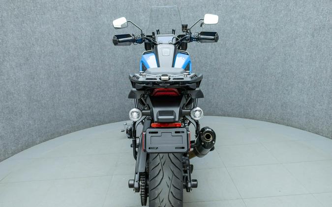 2022 HARLEY DAVIDSON RA1250S PAN AMERICA SPECIAL W/ABS