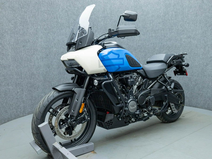 2022 HARLEY DAVIDSON RA1250S PAN AMERICA SPECIAL W/ABS