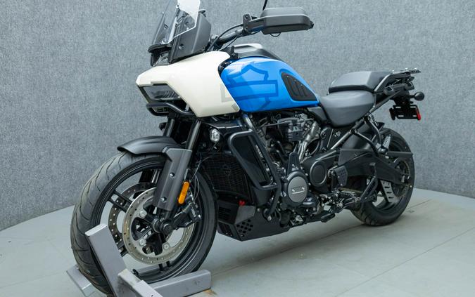 2022 HARLEY DAVIDSON RA1250S PAN AMERICA SPECIAL W/ABS