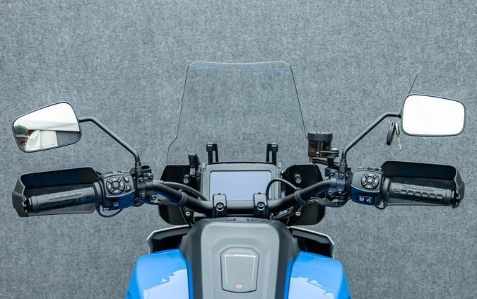 2022 HARLEY DAVIDSON RA1250S PAN AMERICA SPECIAL W/ABS