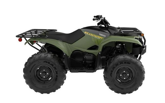 2027 Yamaha Kodiak 700
