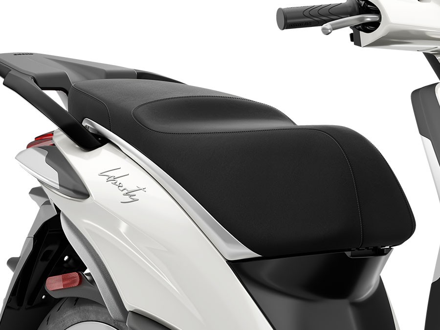 2026 Piaggio Liberty 50