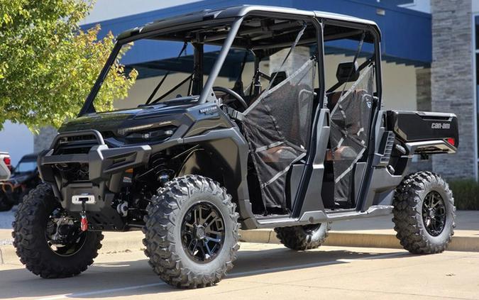 2026 Can-Am Defender MAX LONE STAR HD11