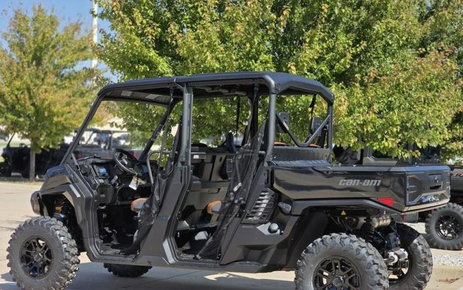 2026 Can-Am Defender MAX LONE STAR HD11