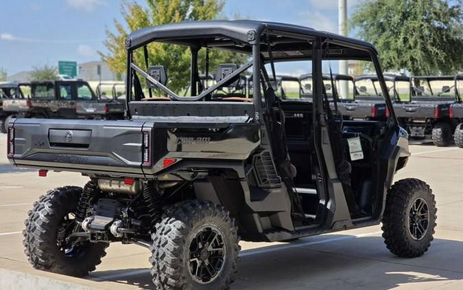 2026 Can-Am Defender MAX LONE STAR HD11